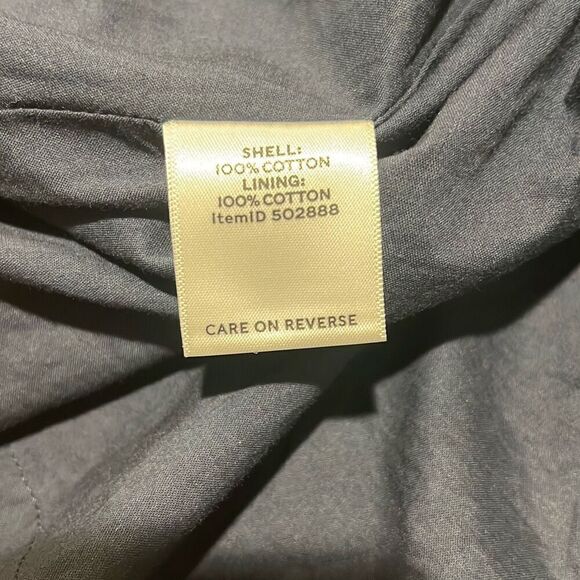 L.L.Bean Sleeveless Fit and Flare Dress Size 2 - Picture 4 of 8